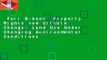 Full E-book  Property Rights and Climate Change: Land Use Under Changing Environmental Conditions