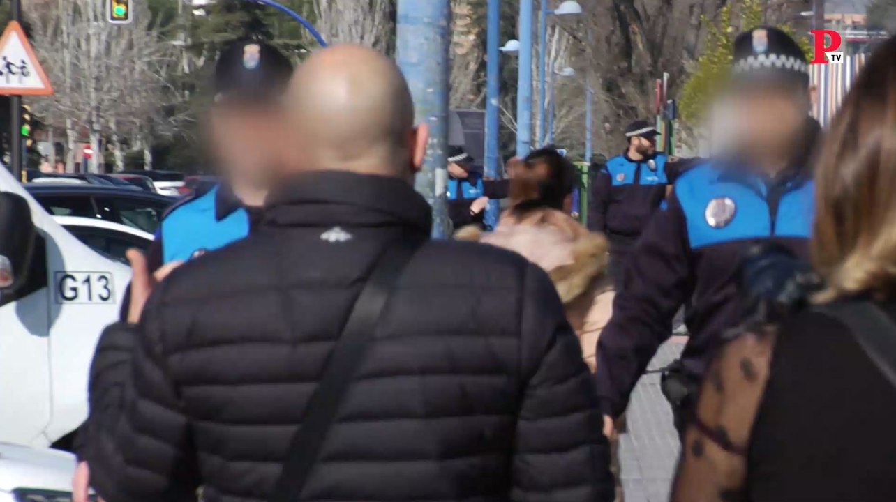 Ofensiva de Hazte Oír a las puertas de los centros educativos