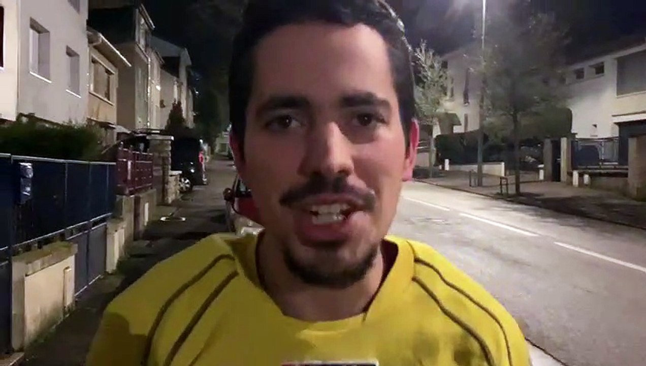 ASNL - Sochaux : Alex, supporter sochalien en route vers Marcel-Picot