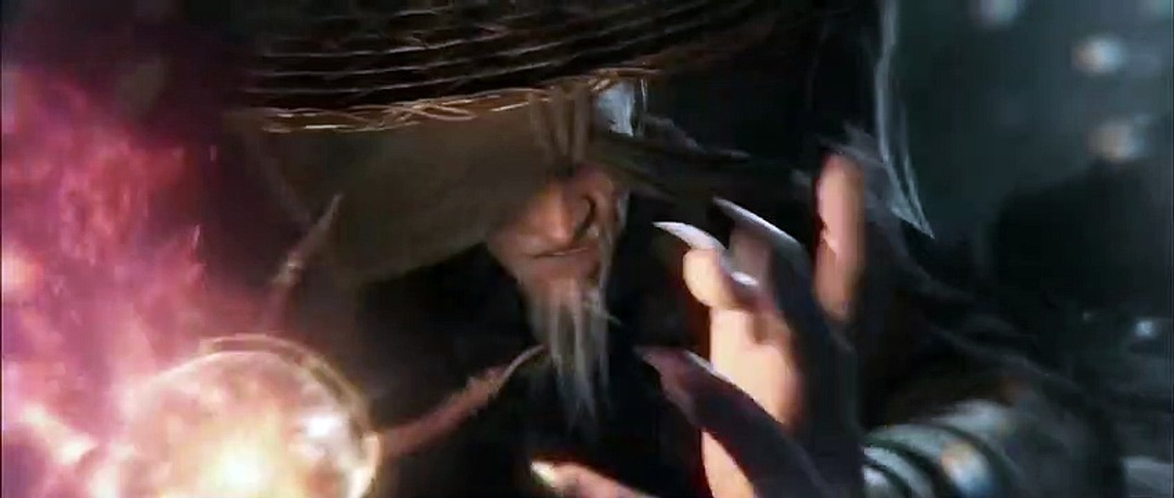 最炫酷的CG表现山海经！「鹿鸣宴」动画电影首版预告：孙悟空的原型“无支祁”的故事！
