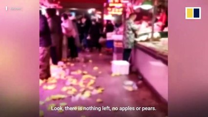 China coronavirus- a look inside the sealed off city of Wuhan