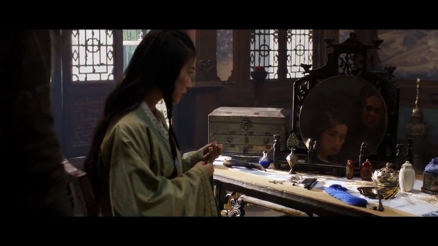 Disney's MULAN-(2020) -TRAILER #2 - Liu Yifei (RE-IMAGINED)