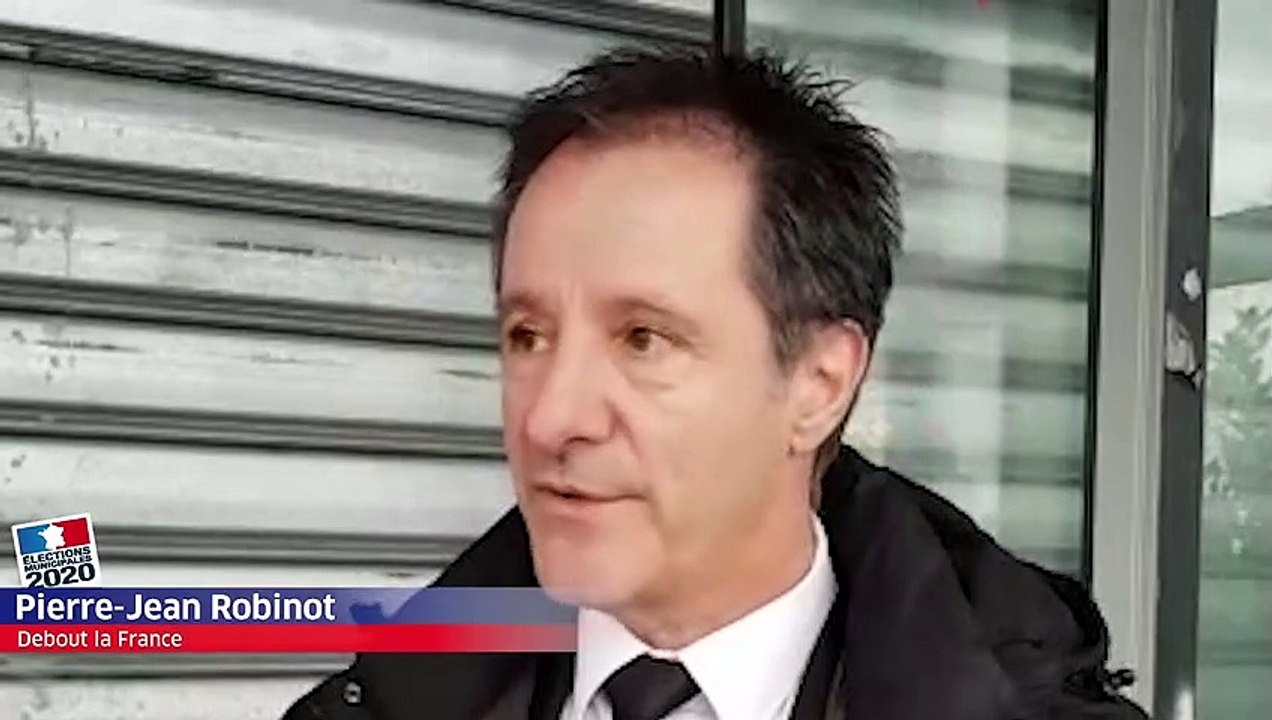 Municipales à Épinal, les candidats s'expriment sur la thématique du commerce