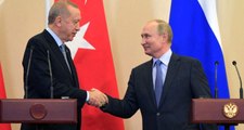 Son Dakika: Cumhurbaşkanı Erdoğan, rejim saldırısı sonrası Putin'le görüştü: Saldırılara karşı müdafaa hakkımızı kullanacağız