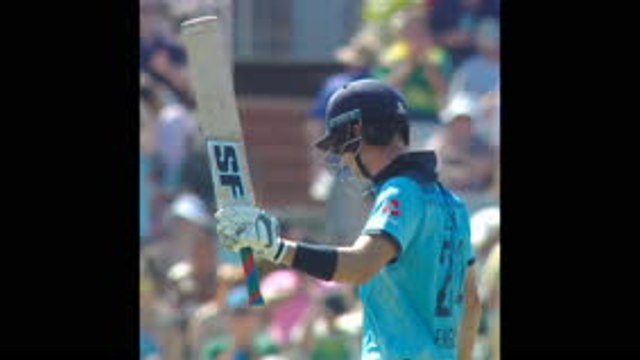 Denly makes highest ODI score to carry England