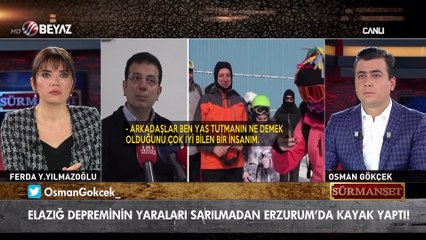 Sürmanşet 4 Şubat 2020