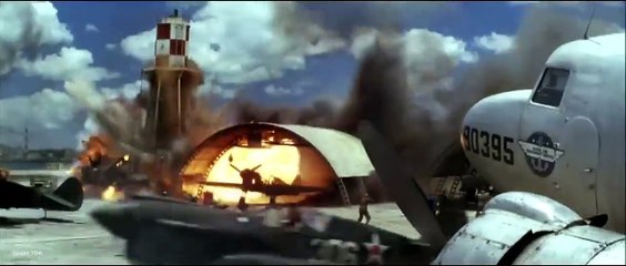 Pearl Harbor (2001) Counter-Attack
