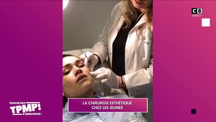 La chirurgie esthétique de plus en plus sollicitée par les jeunes