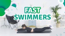 Fast swimmers - Fit People
