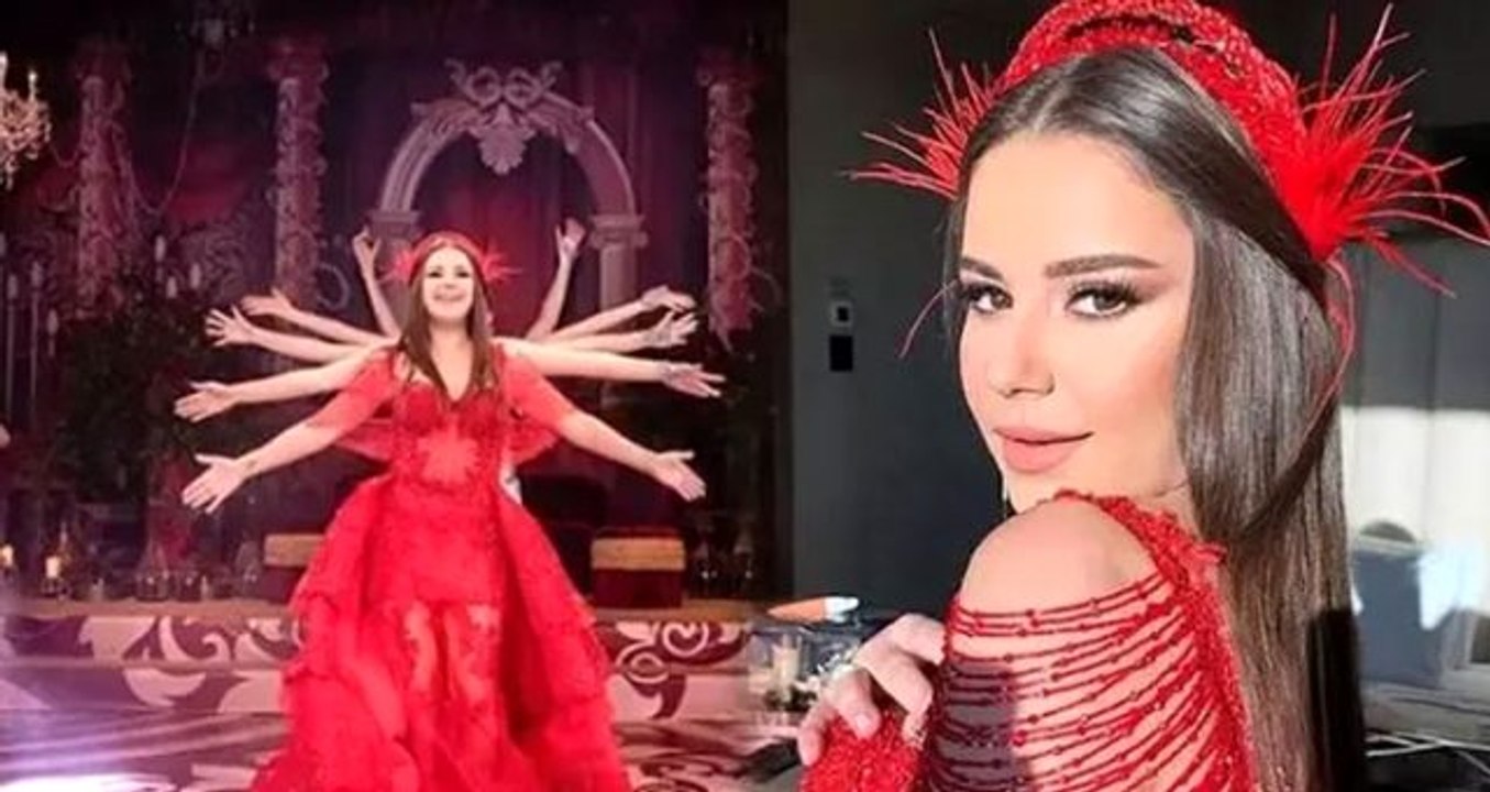 Merve Özbey, takipçisinin "Otur o gıdığına ağla" yorumuna sert tepki gösterdi