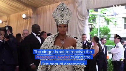 Rihanna to Receive Special Honor at NAACP Image Awards