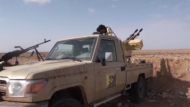 غوتيريش يصف الوضع الليبي بالفضيحة ويشير إلى وجود طائرات مسيرة إماراتية