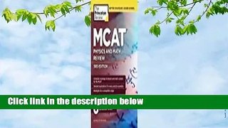 Full version  MCAT Physics and Math Review Complete
