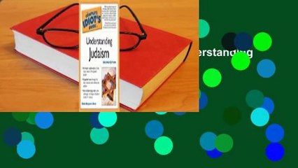 The Complete Idiot's Guide to Understanding Judaism Complete