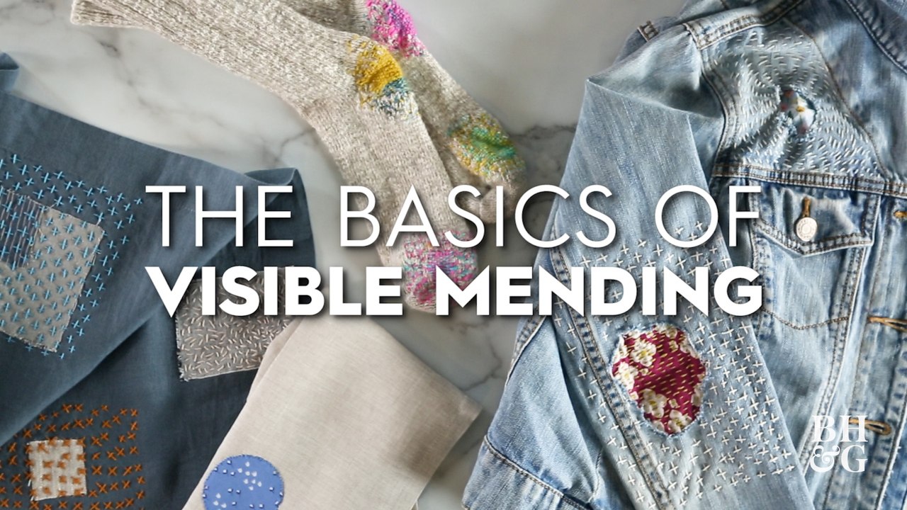 Visible Mending