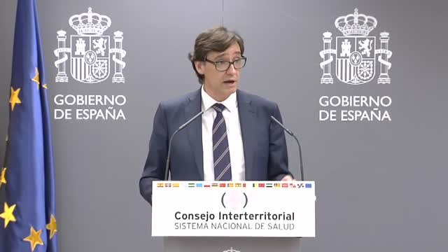 Salvador Illa dice que el turista alemán de La Gomera presenta una evolución favorable