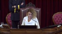 Insólita tregua en el Congreso a cuenta de la subida de las pensiones y salarios