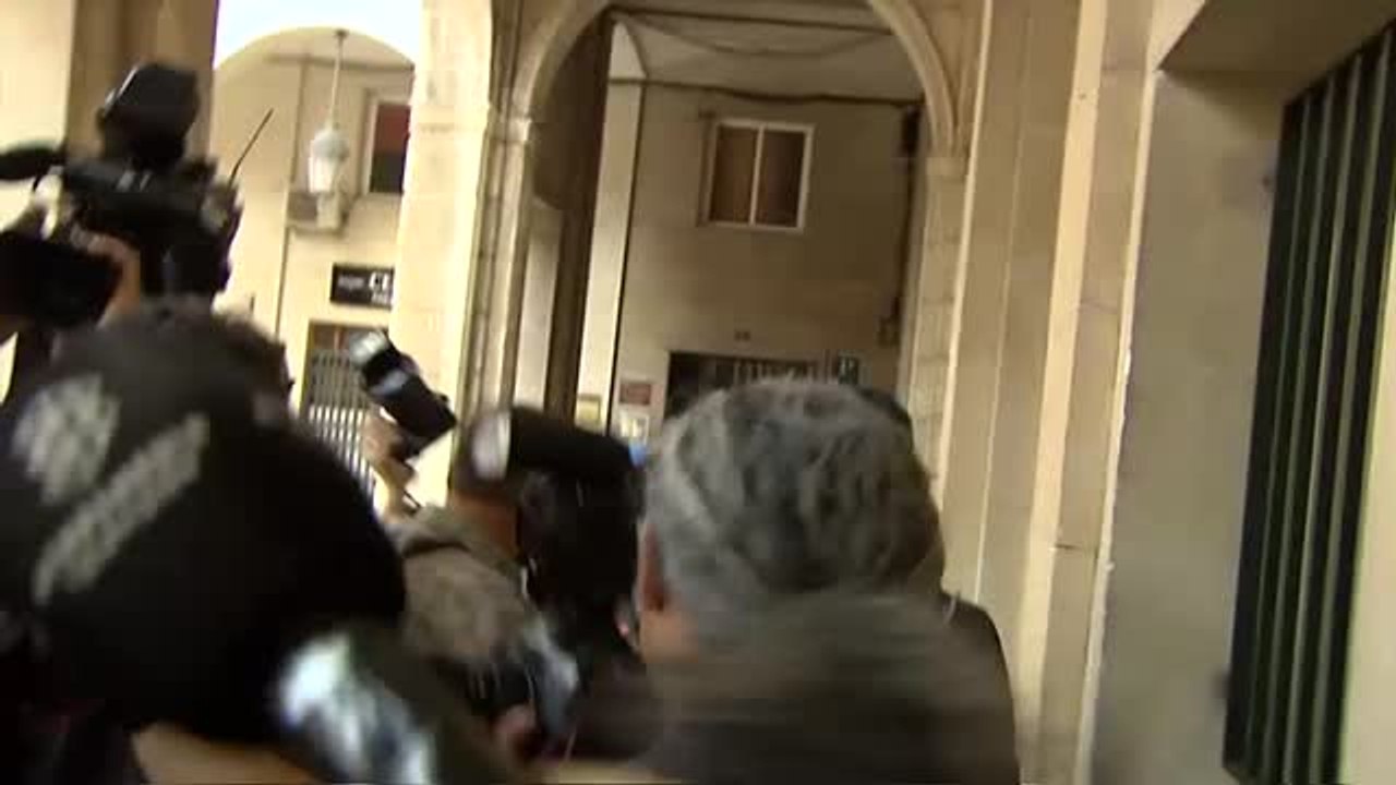 Absueltos los siete acusados del asesinato al alcalde de Polop en 2007