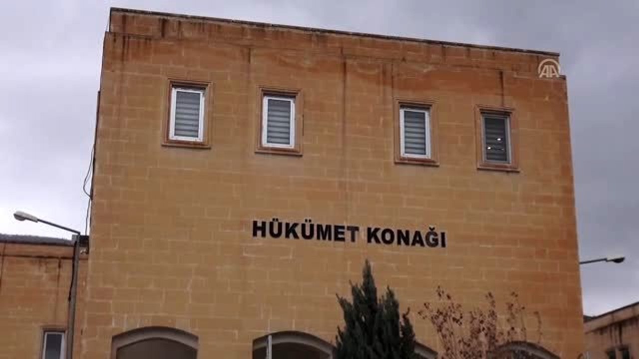 Hasankeyf'te toplantı