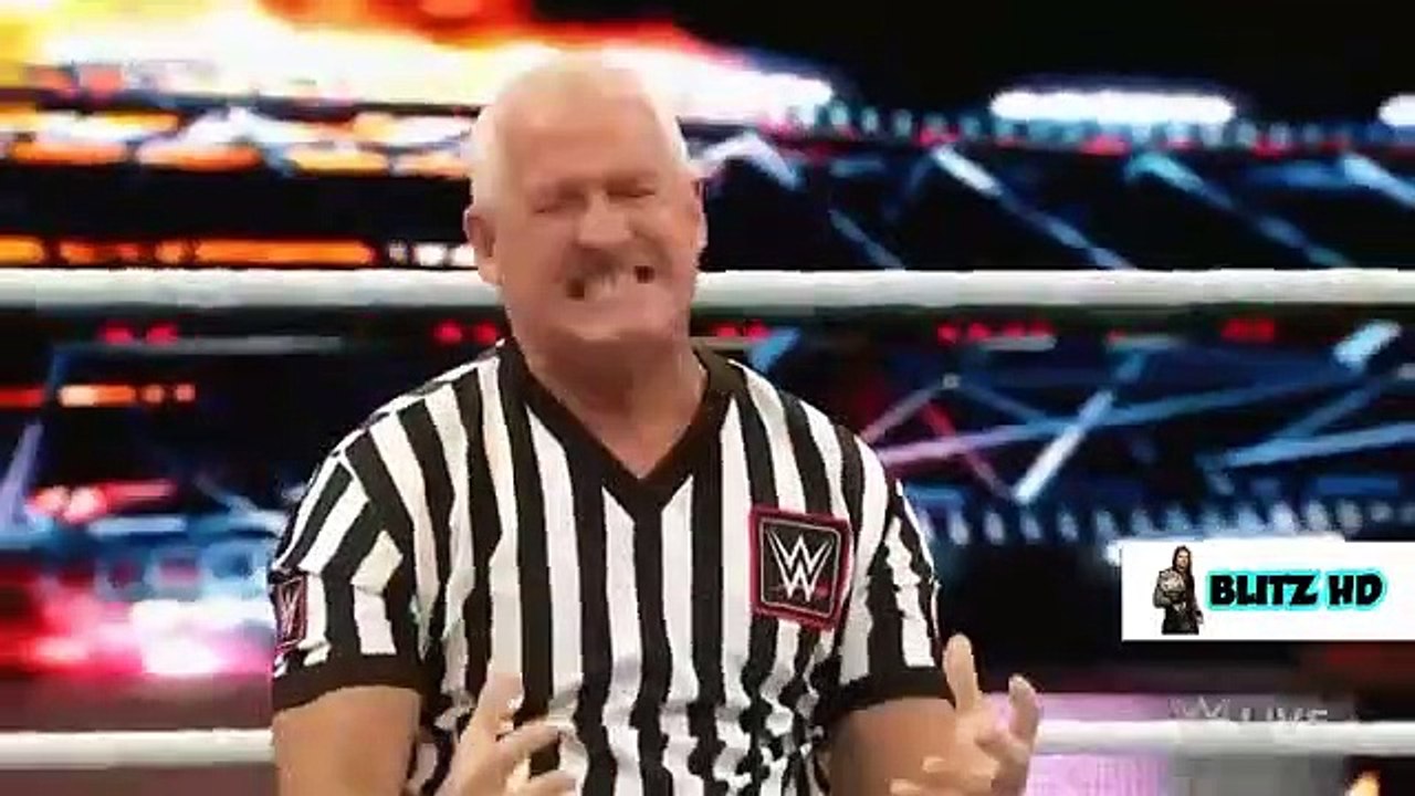 WWE 3 February 2020 Roman Reigns Versus Stephanie