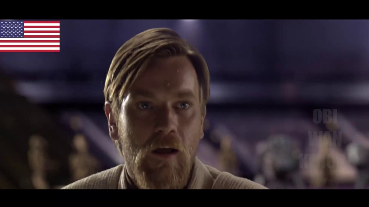 OBI WAN KENOBI "HELLO THERE" EN CASTELLANO