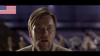 OBI WAN KENOBI "HELLO THERE" EN CASTELLANO