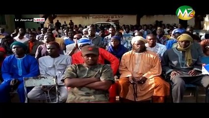 JT  BAMBARA 19H30 DU 04 FEVRIER 2020