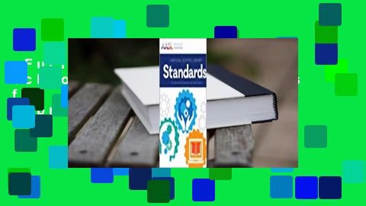 Full version  National School Library Standards for Learners, School Librarians, and School