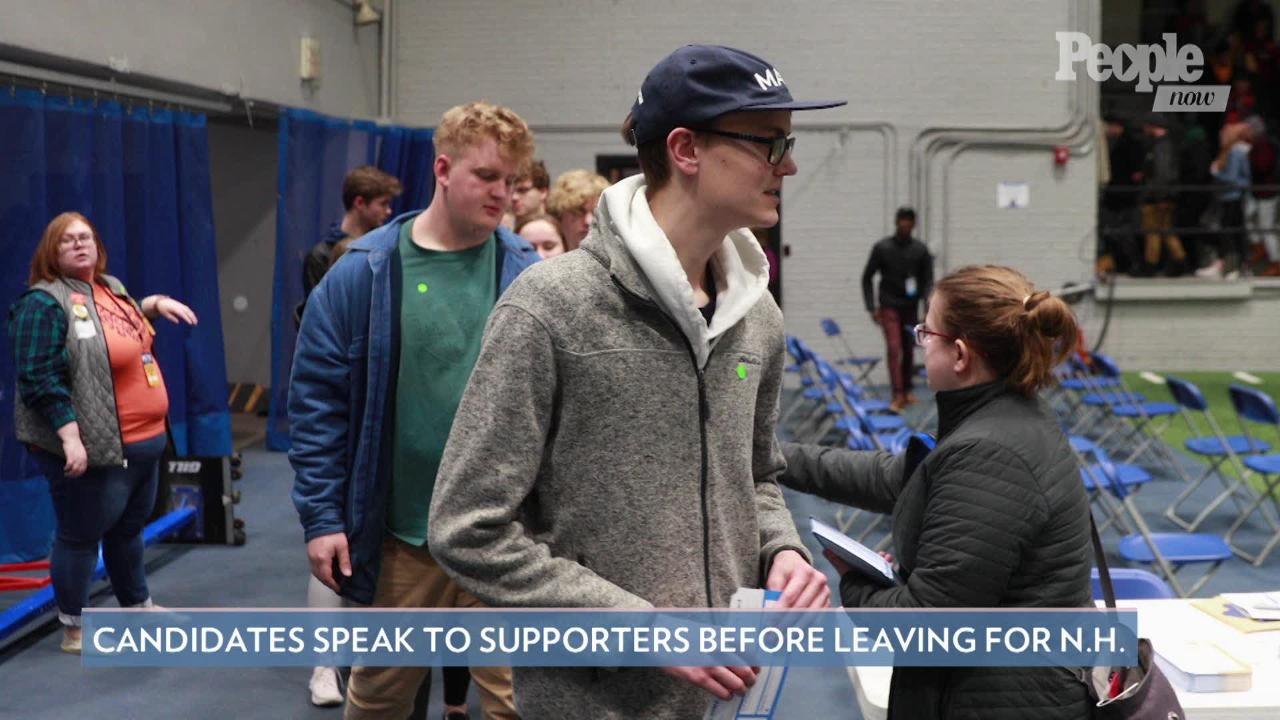 Iowa Democratic Caucus Results Delayed by 'Inconsistencies' in Reporting