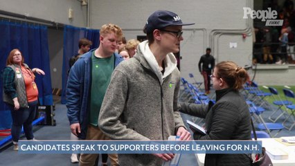 Iowa Democratic Caucus Results Delayed by 'Inconsistencies' in Reporting