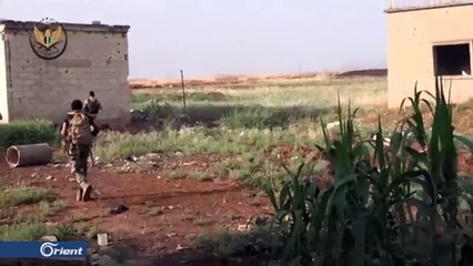 قتلى لميليشيات أسد بعملية تسلل للفصائل داخل مدينة معرة النعمان