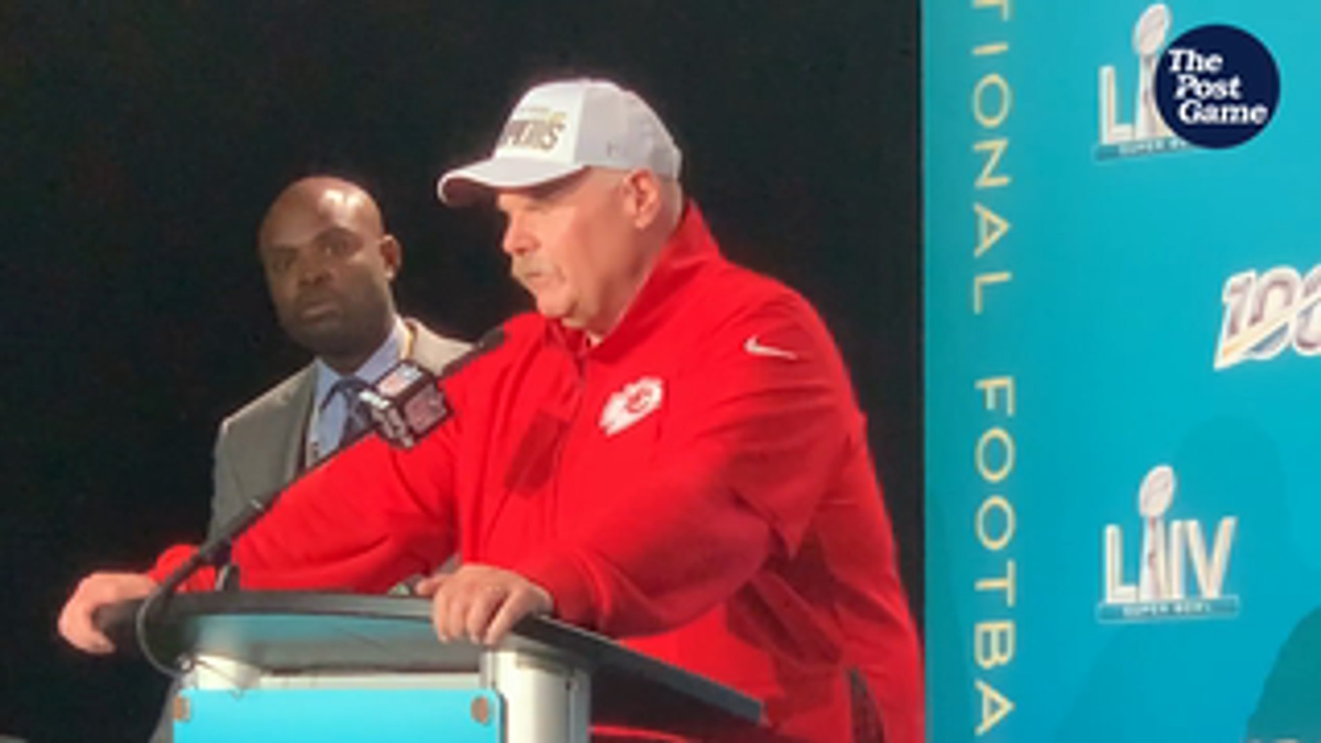 Kansas City Chiefs Coach Andy Reid Finally Reflects On Epic Super Bowl Win