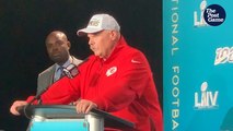 Andy Reid Reflects on Winning the Super Bowl