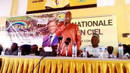 Damaro Camara s'attaque à Dalein, Sidya Touré et Faya Millimono