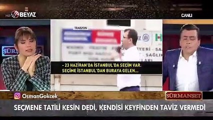 Gökçek çok sert konuştu: 'Her şeyi yapmayı biliyorsunuz!'