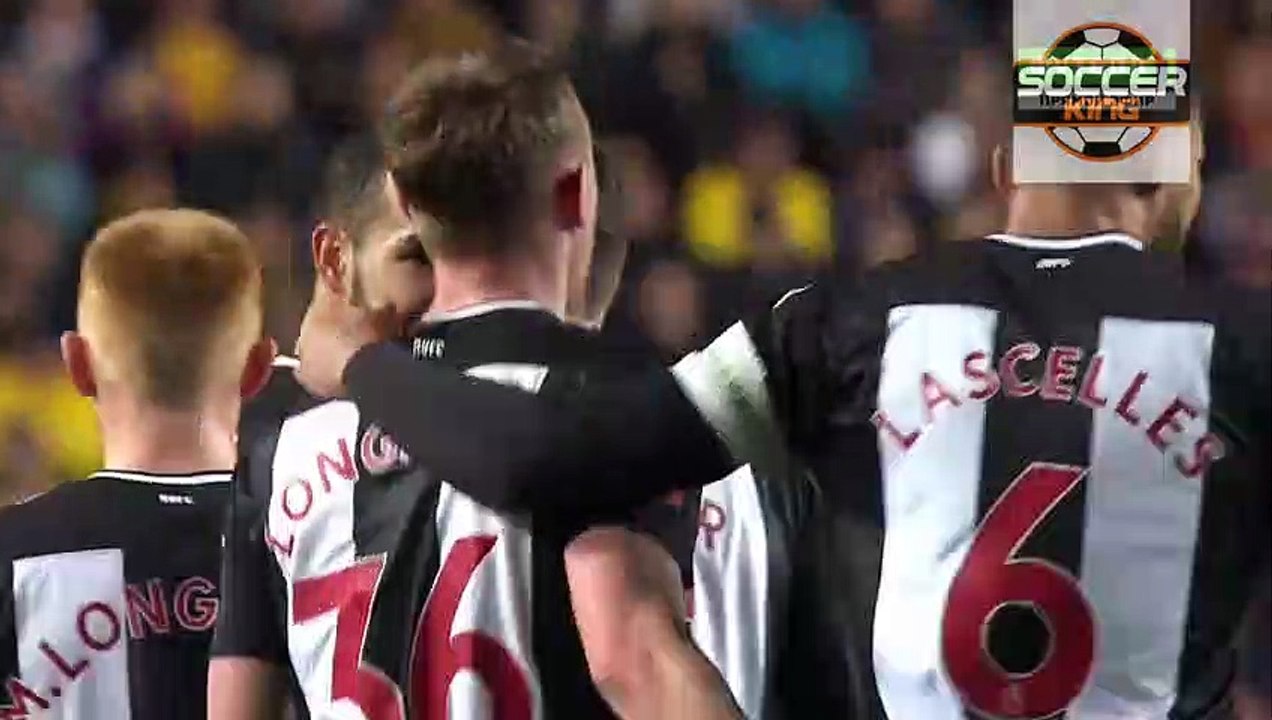 Longstaff S. Goal HD - Oxford Utd 0-1 Newcastle