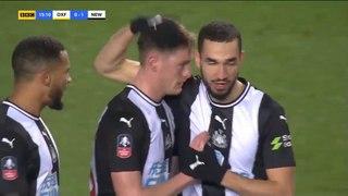 Oxford Utd 0 - 1 Newcastle Sean Longstaff Super Goal 04.02.2020 (Full Replay) HD