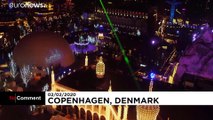 Copenhague a aussi son festival des lumières
