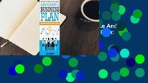 Full version  Business Plan Template And Example: How To Write A Business Plan: Business Planning