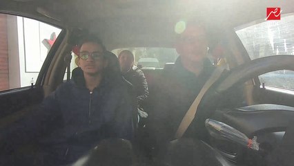 ضيفة تاكسي يحدث في مصر من الإسكندرية : نعاني بشدة من أزمة إنقطاع المياه