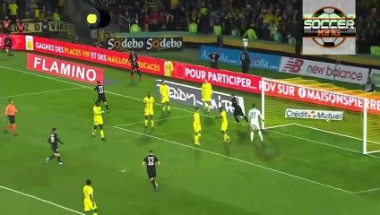 Di Maria A. Goal HD - Nantes 0-1 Paris SG 04.02.2020