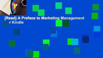 [Read] A Preface to Marketing Management  For Kindle