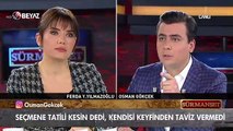 Osman Gökçek: 'Elazığ'daki bakanlarımızın da çocukları var'