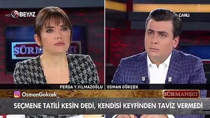 Osman Gökçek: 'İmamoğlu kayyum atanan belediyelere gitmişti'