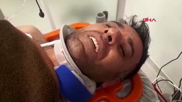 Van'daki çığ felaketi kepçe operatörü o anları anlattı