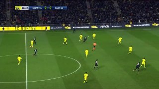 Nantes 0 - 1 PSG - Icardi