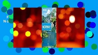 Full E-book  Moon Norway  For Online