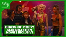 Birds of prey watch online dailymotion hot sale