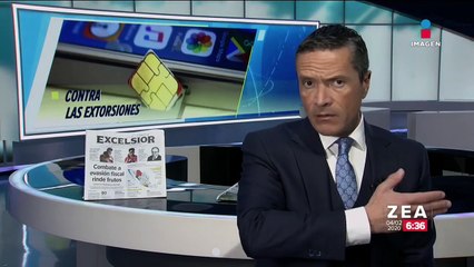 Senado analiza regular compra y venta de tarjetas SIM