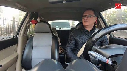 ضيفة تاكسي يحدث في مصر تكشف مشاكل التابلت في التعليم المصري